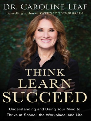 cover image of Think, Learn, Succeed